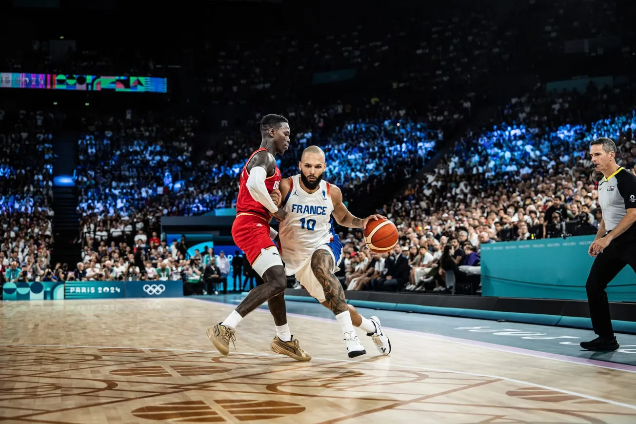 Equipe de France : Evan Fournier forfait remplacé par Gérald Ayayi