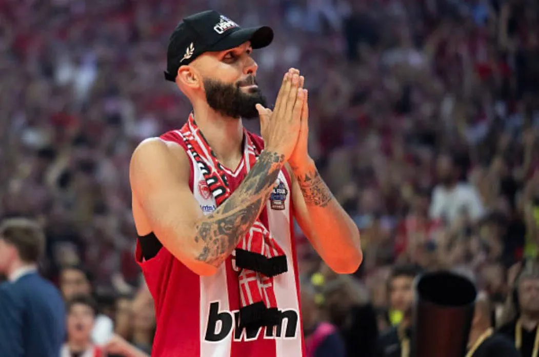 Evan Fournier champion de Grèce et MVP de la finale