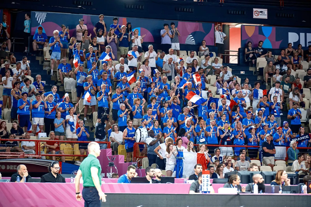 Qualification à l'Euro Féminin 2027 : Trois matches en France