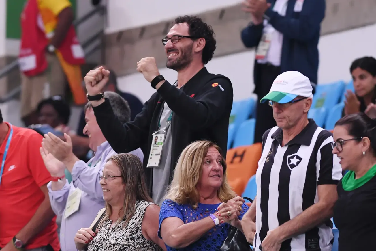 Jorge Garbajosa, président de la FIBA Europe : "aucun problème pour que la Coupe du monde ait lieu l'année prochaine"