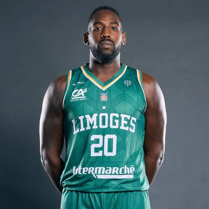 Limoges conserve Gavin Ware