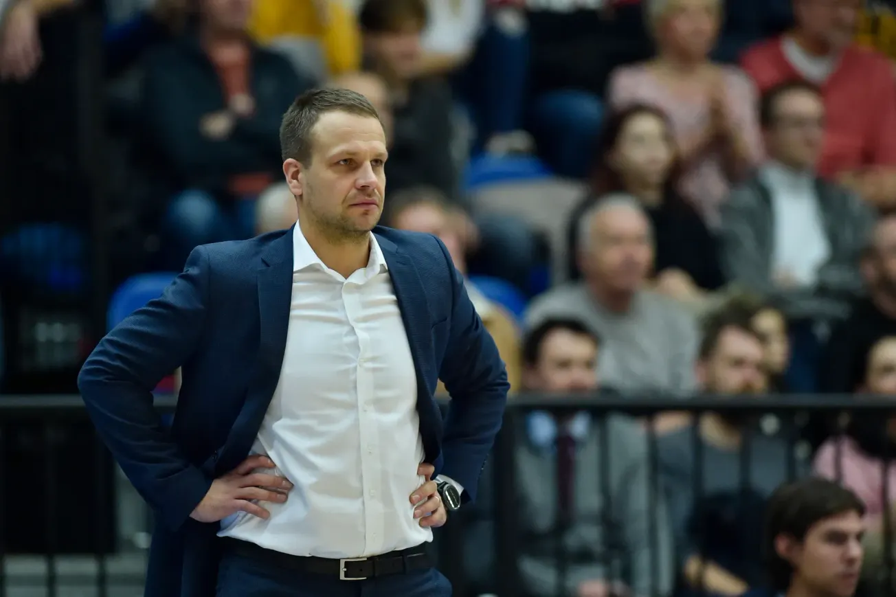 Jānis Gailītis sera le coach de Strasbourg jusqu'en 2028