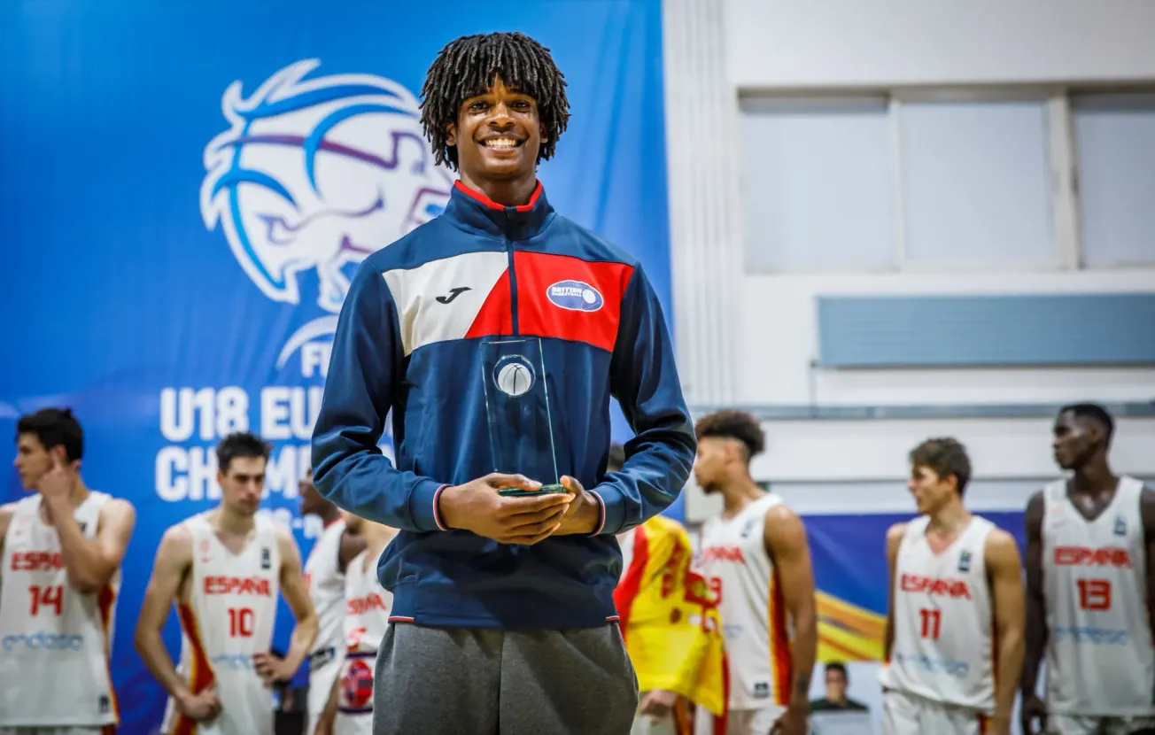 L'international anglais Joshua Uduje signe à Boulazac