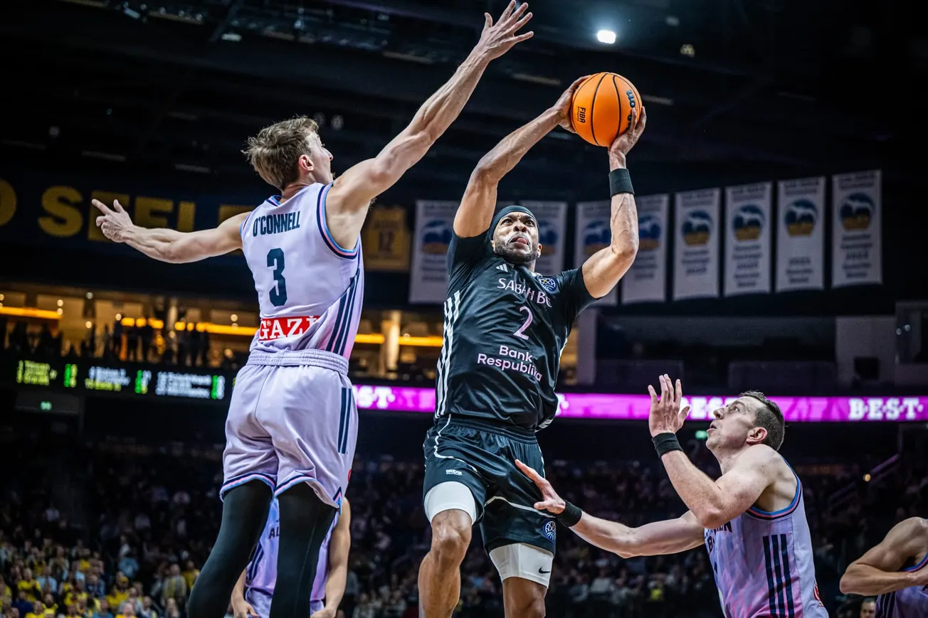Keith Jordan, un shooteur efficace signe à la JL Bourg