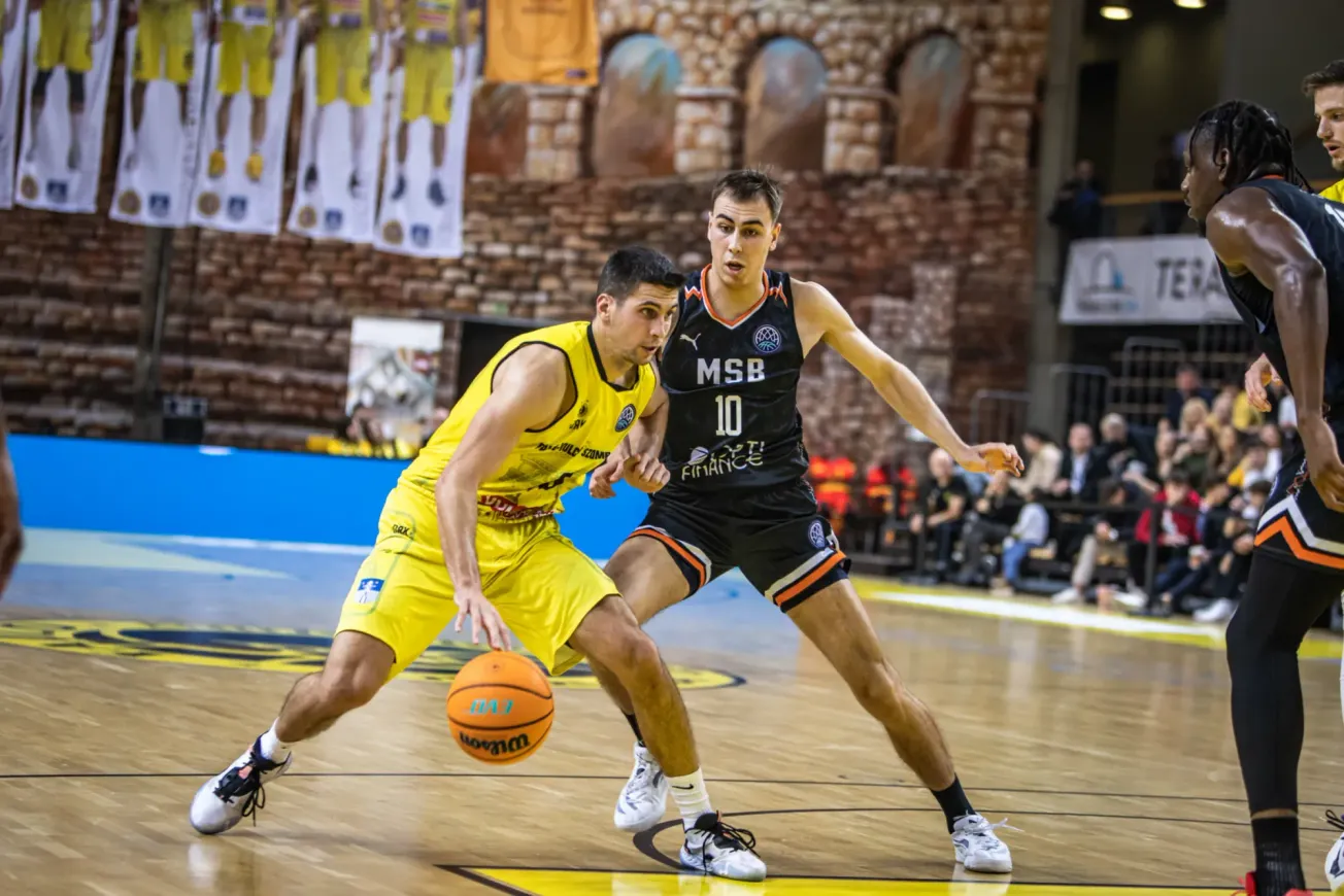 Elite 2 : Loïs Grasshoff prêté à Blois