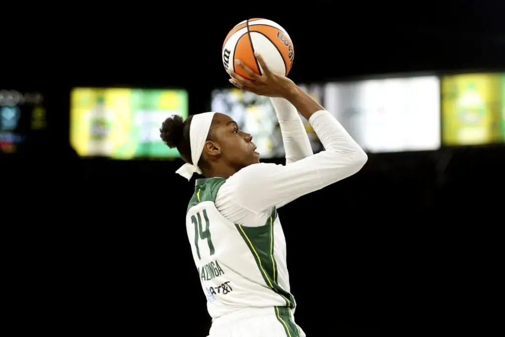 3 Françaises actuellement dans le top 40 des votes pour le WNBA All-Star Game