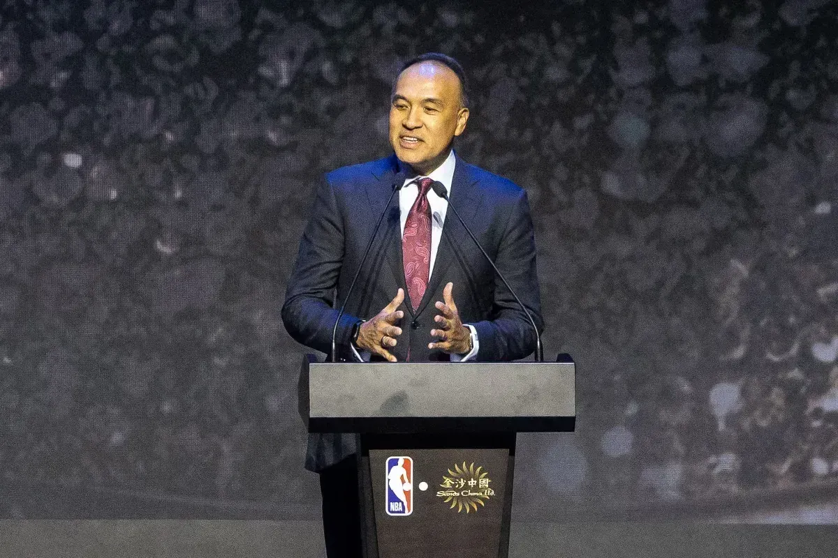 Ligue NBA Europe : "Nous avons constaté un intérêt considérable pour la diffusion de ces matches"