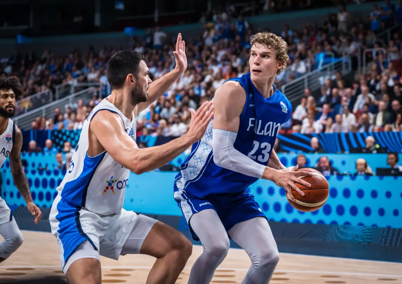 Finlande : 42 joueurs en préparation dont Lauri Markkanen pour le match contre la France