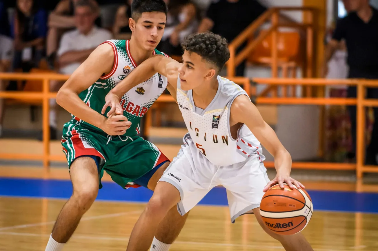 Belgique : Les deux NBAers Ajay Mitchell et Toumani Camara ne joueront pas contre la France