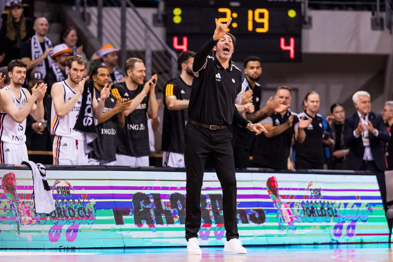 Alex Mumbrú est le nouveau coach de la Virtus Bologne