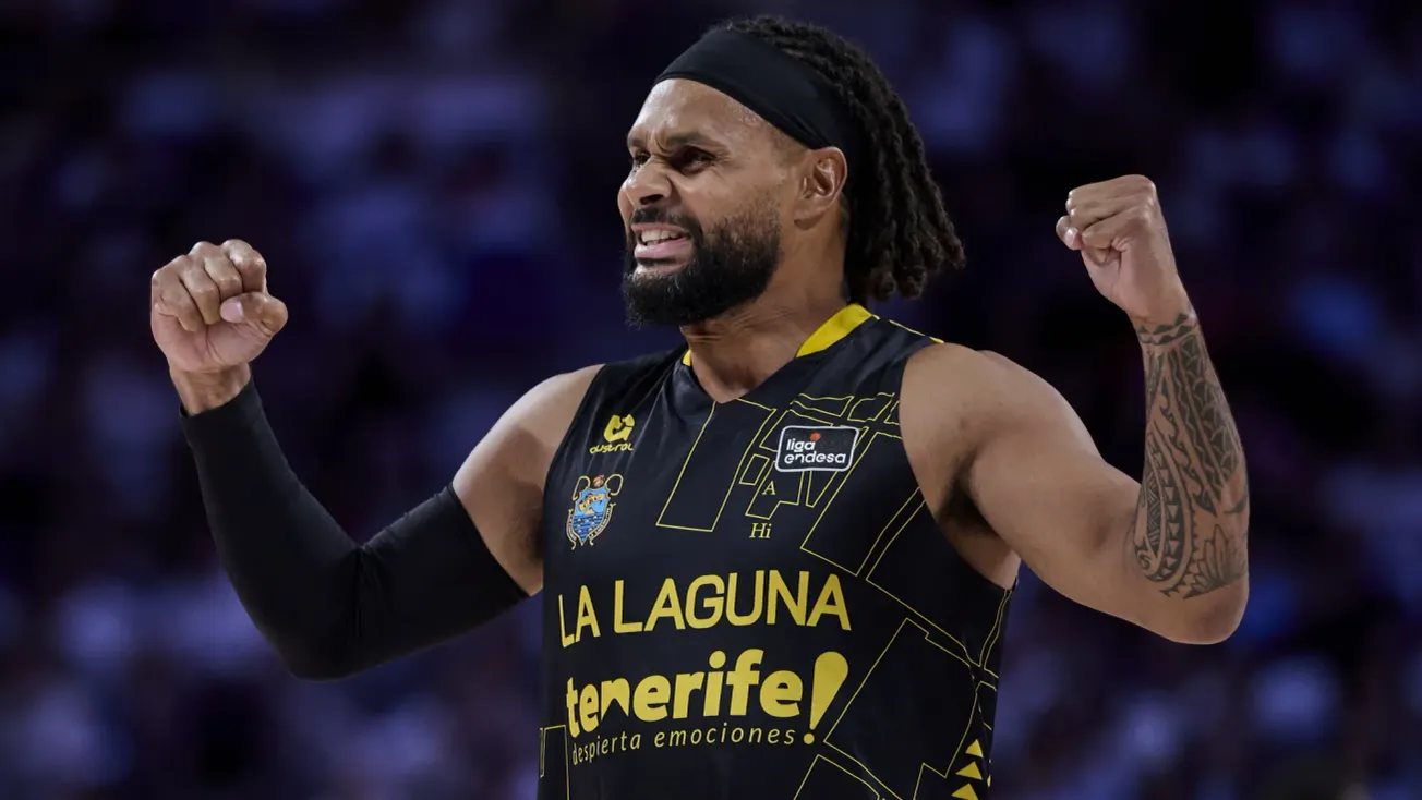 Playoffs en Espagne : Patty Mills et Tenerife éliminent le Real Madrid