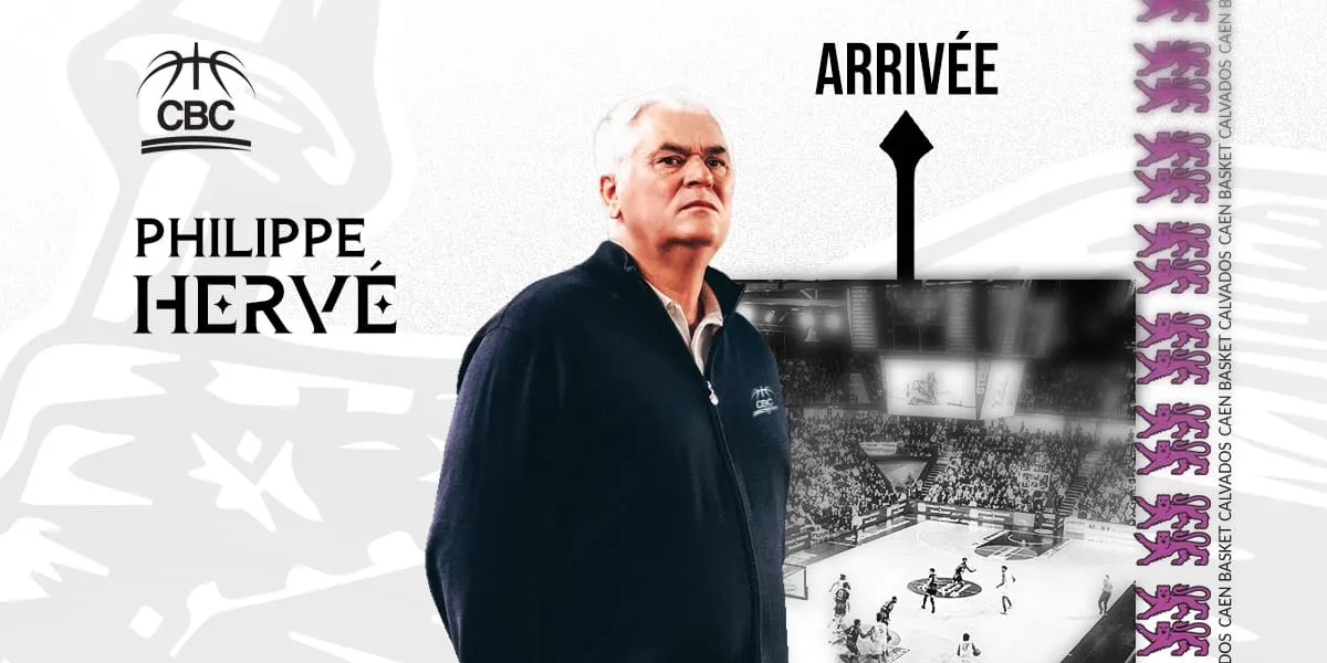 Philippe Hervé est le nouveau directeur sportif de Caen