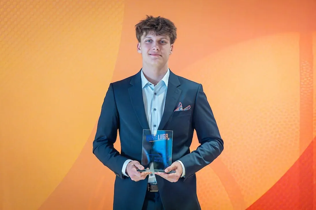 Le MVP du championnat finlandais part en NCAA