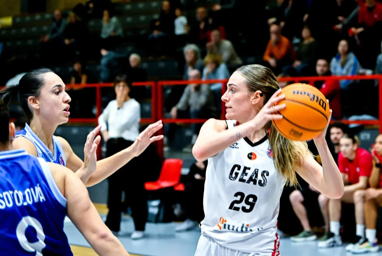 Après une année en Allemagne et deux en Italie, Sara Roumy rejoint l'Espagne