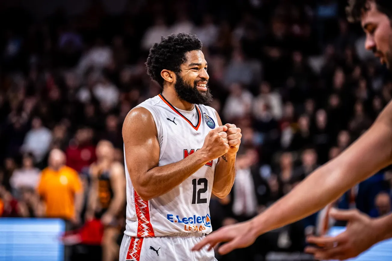 Le Manceau Trevor Hudgins a signé au PAOK Salonique