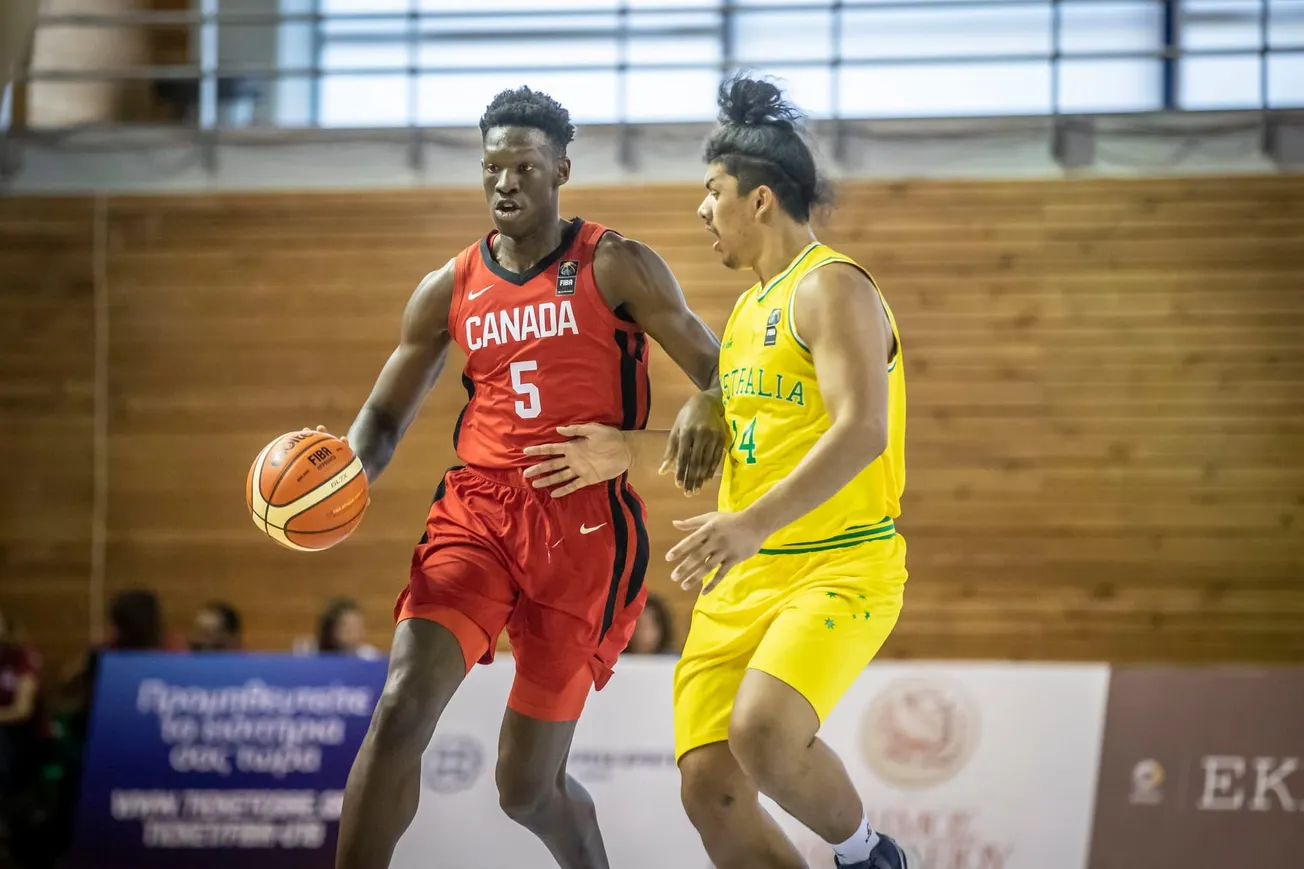 Tyrese Samuel, un nouvel intérieur à la JL Bourg