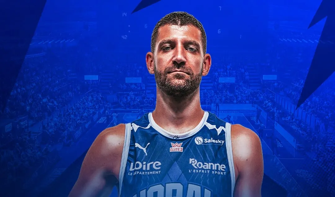 Antoine Diot prolonge et disputera la Betclic Élite avec Roanne