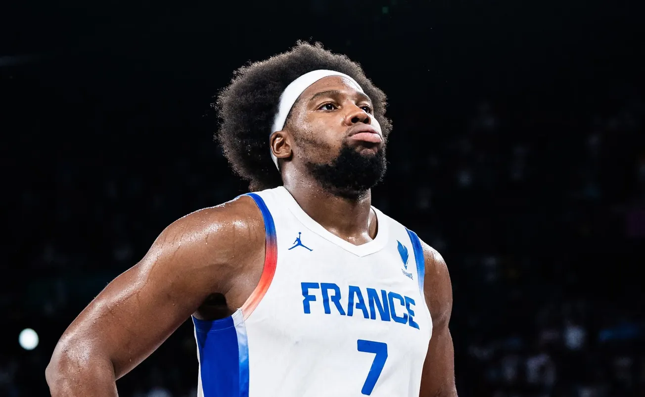 Guerschon Yabusele : "C'était l'une de mes saisons les plus compliquées"