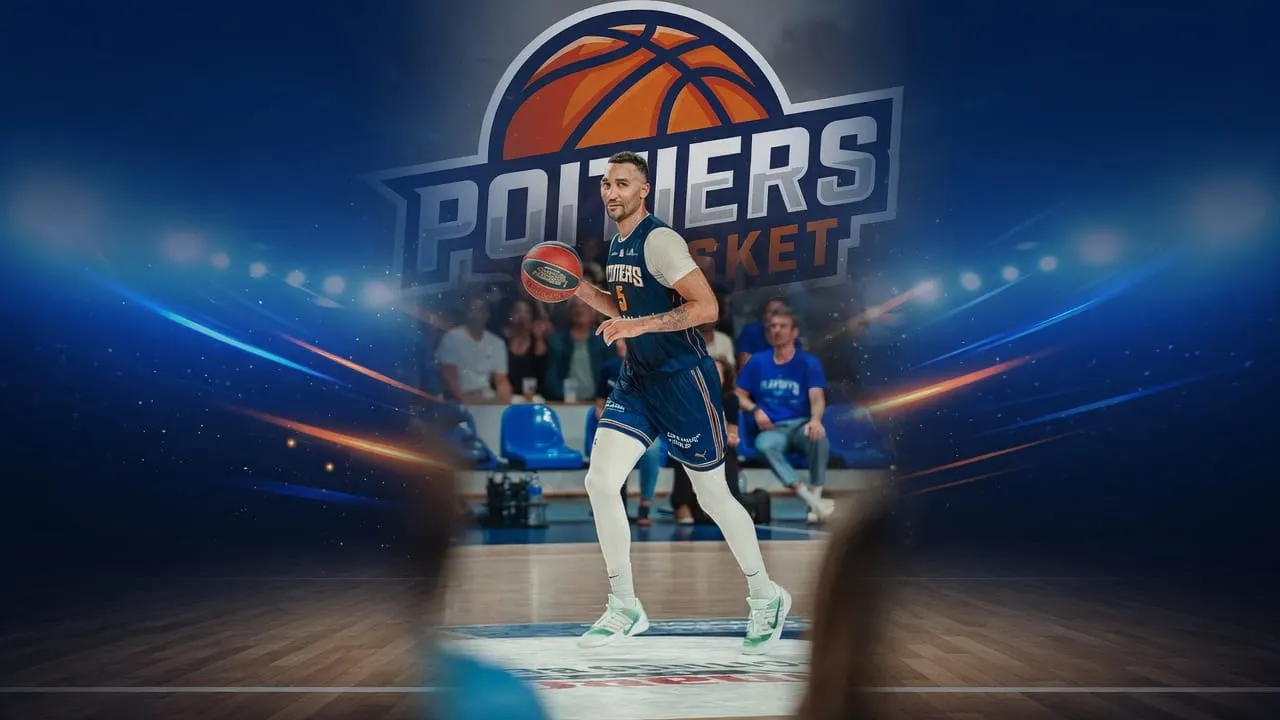 Poitiers bouscule Pau - Andy Thornton-Jones : "Je ne peux pas dire que je m'attendais à ça"