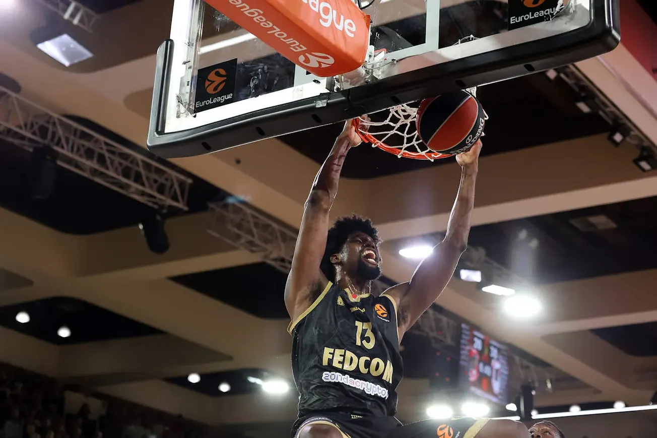Betclic Élite : Monaco fait craquer Nanterre en ouverture