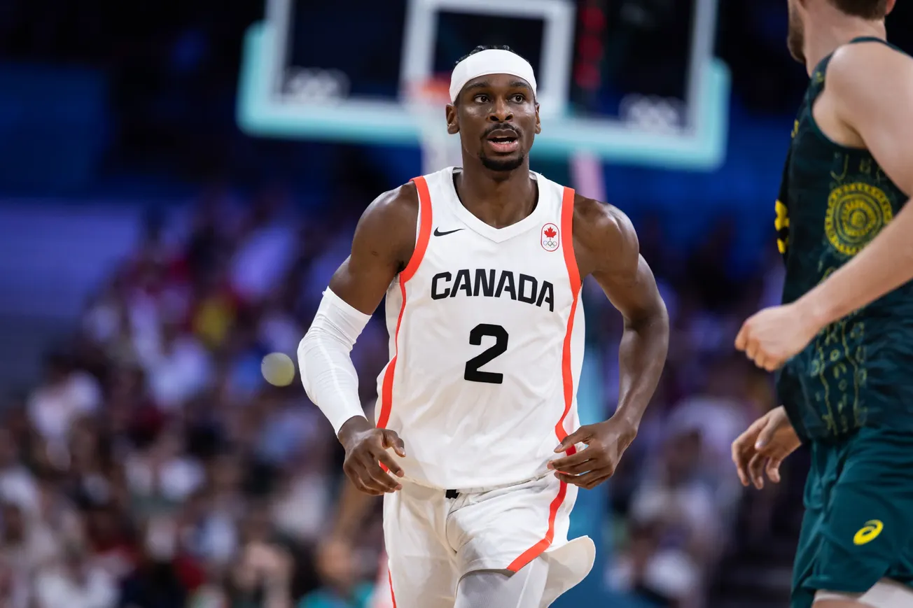 Shai Gilgeous-Alexander va jouer avec le Canada cet été