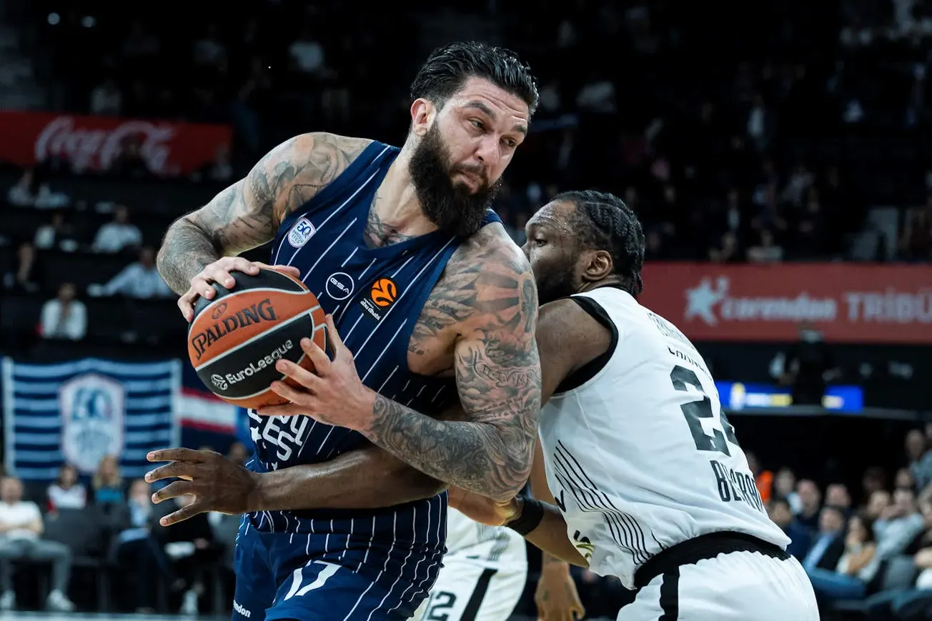Rupture du tendon d'Achille pour Vincent Poirier