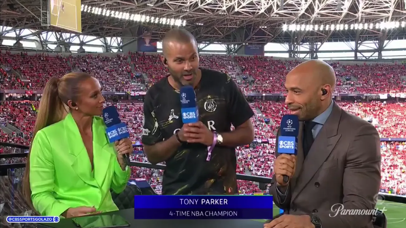 Les supporters de l'ASVEL choqués par l'absence de Tony Parker lors de la belle de l'ASVEL