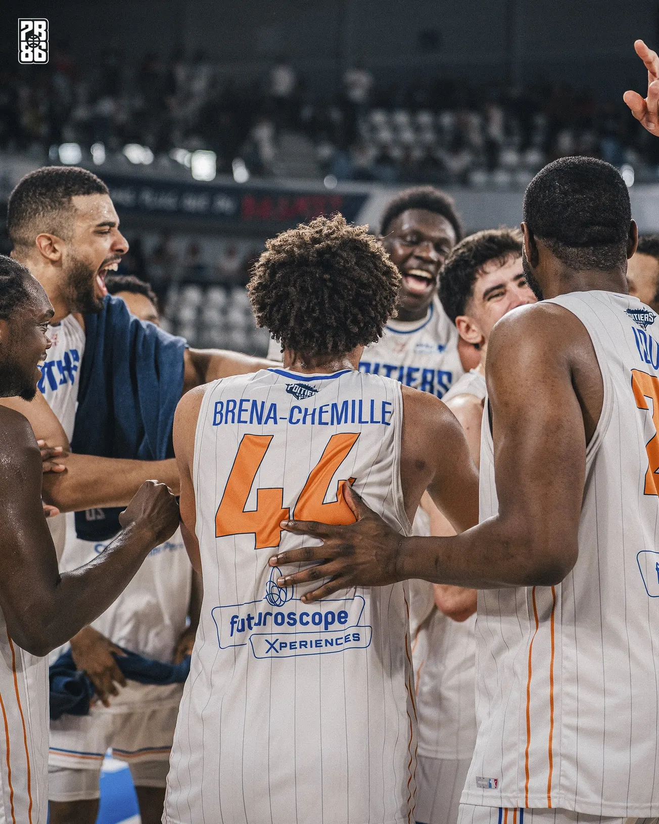Élite 2 : Poitiers rejoint Pau en finale des play-offs