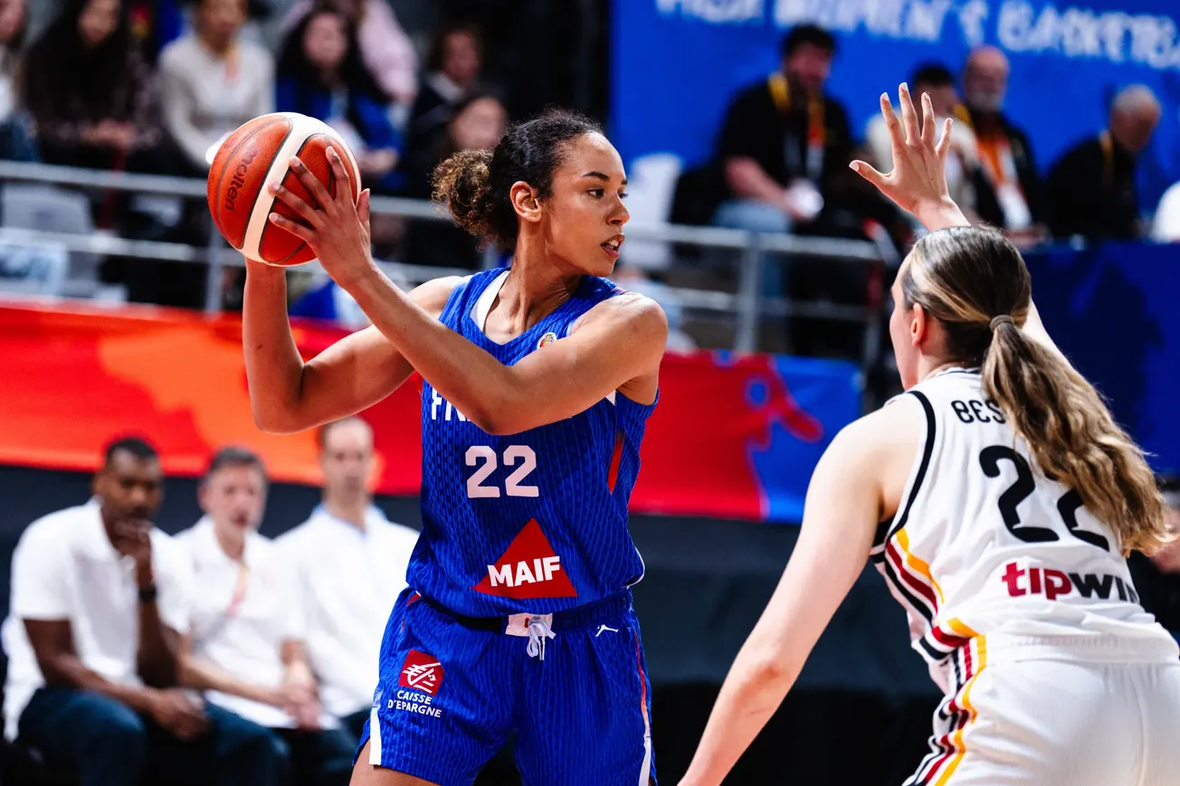 Marième Badiane vers Besiktas