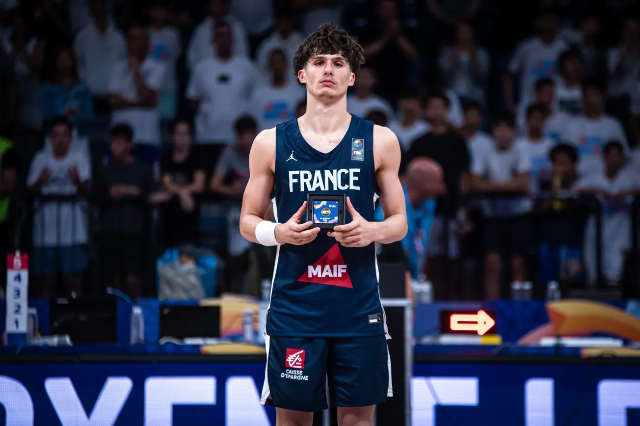 Maxence Lemoine à la SIG Strasbourg jusqu'en 2029
