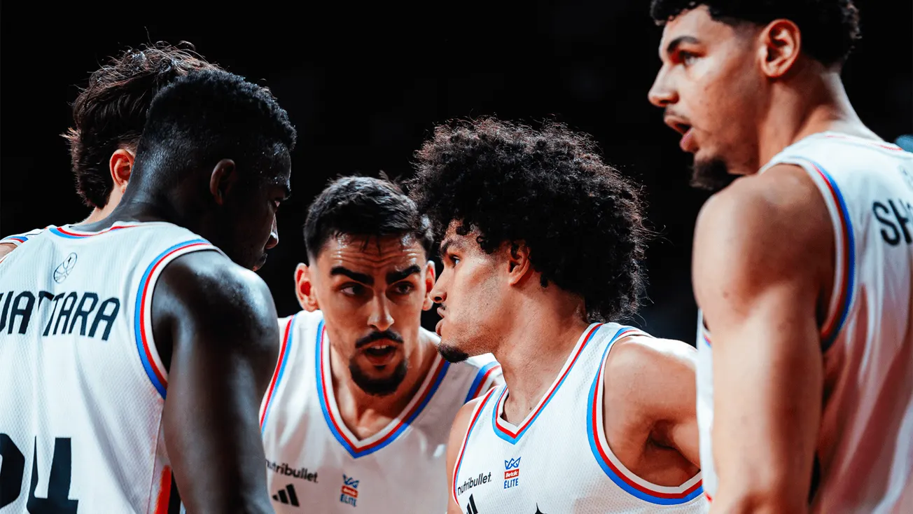 D'après son président, Paris est assuré de disputer l'Euroleague la saison prochaine