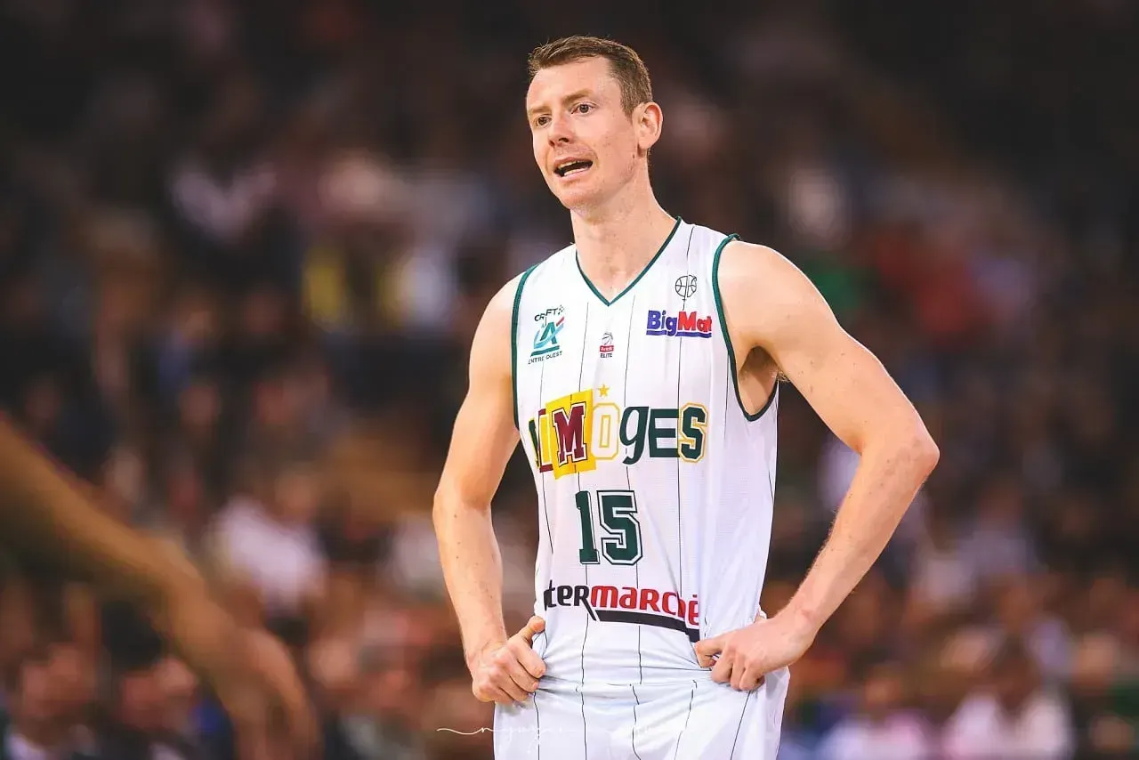 Nicolas Lang va disputer une huitième saison à Limoges