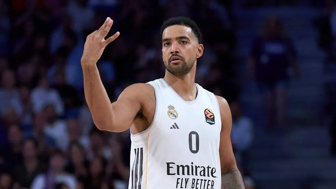 Trey Lyles annonce son départ du Real Madrid