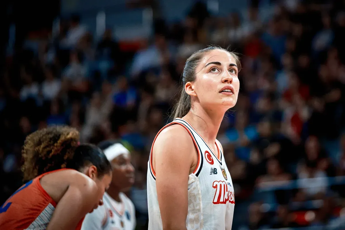 Marine Fauthoux rejoint Janelle Salaün à Galatasaray