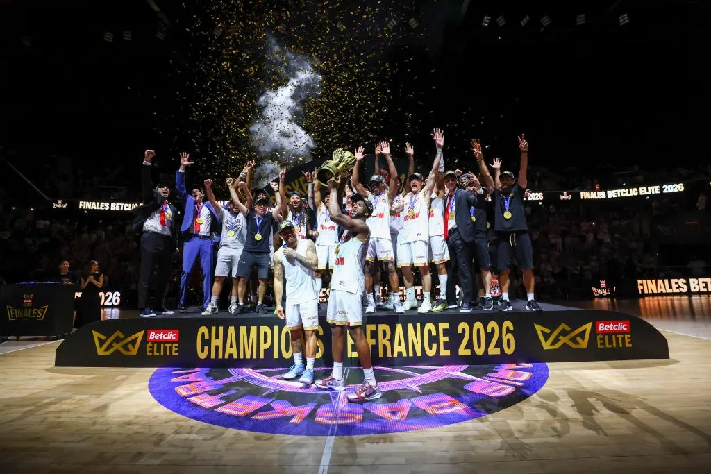 "On est resté soudé", Monaco a décroché le titre au bout de l'effort