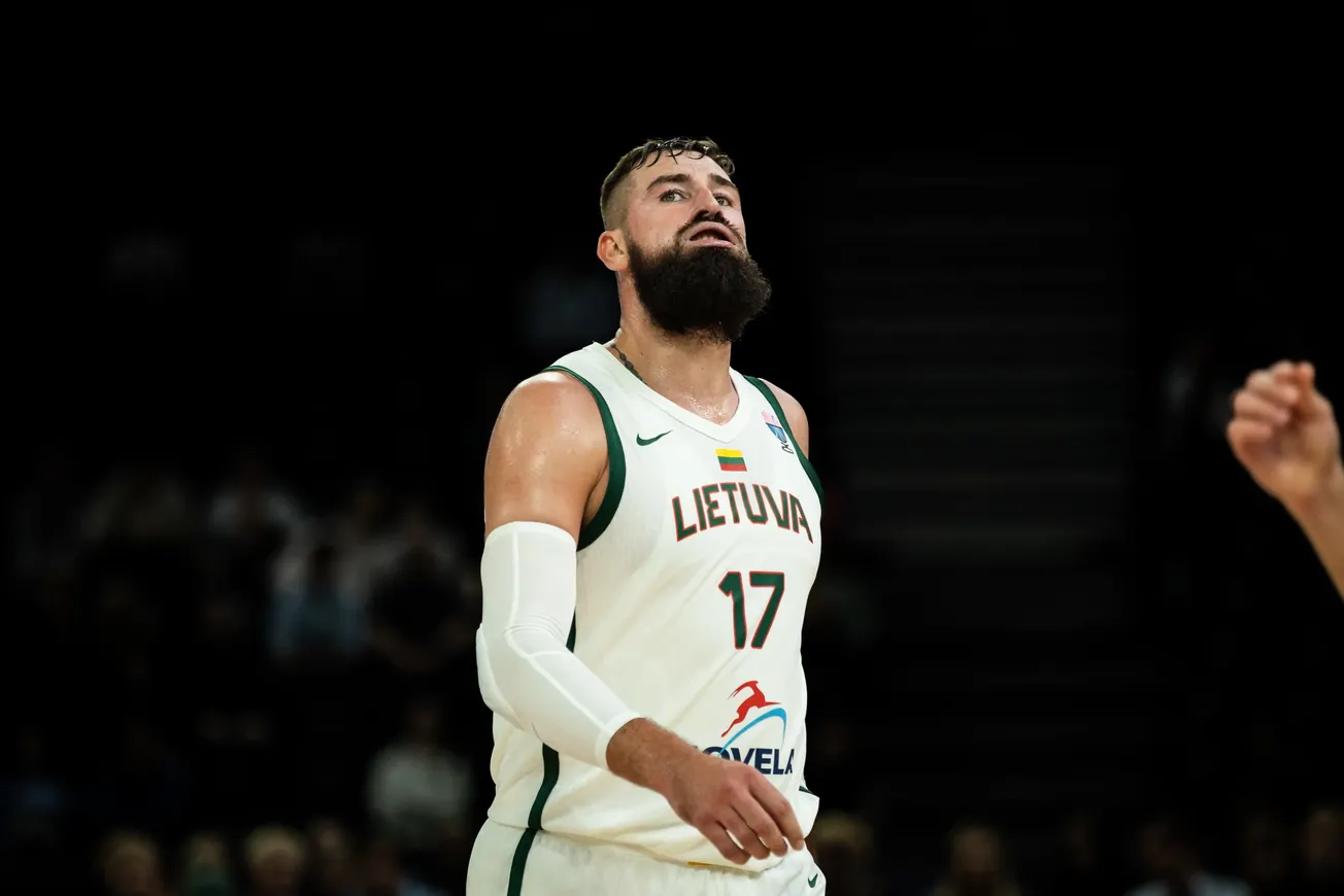 Jonas Valanciunas prêt à rentrer au bercail, mais une condition bloque...