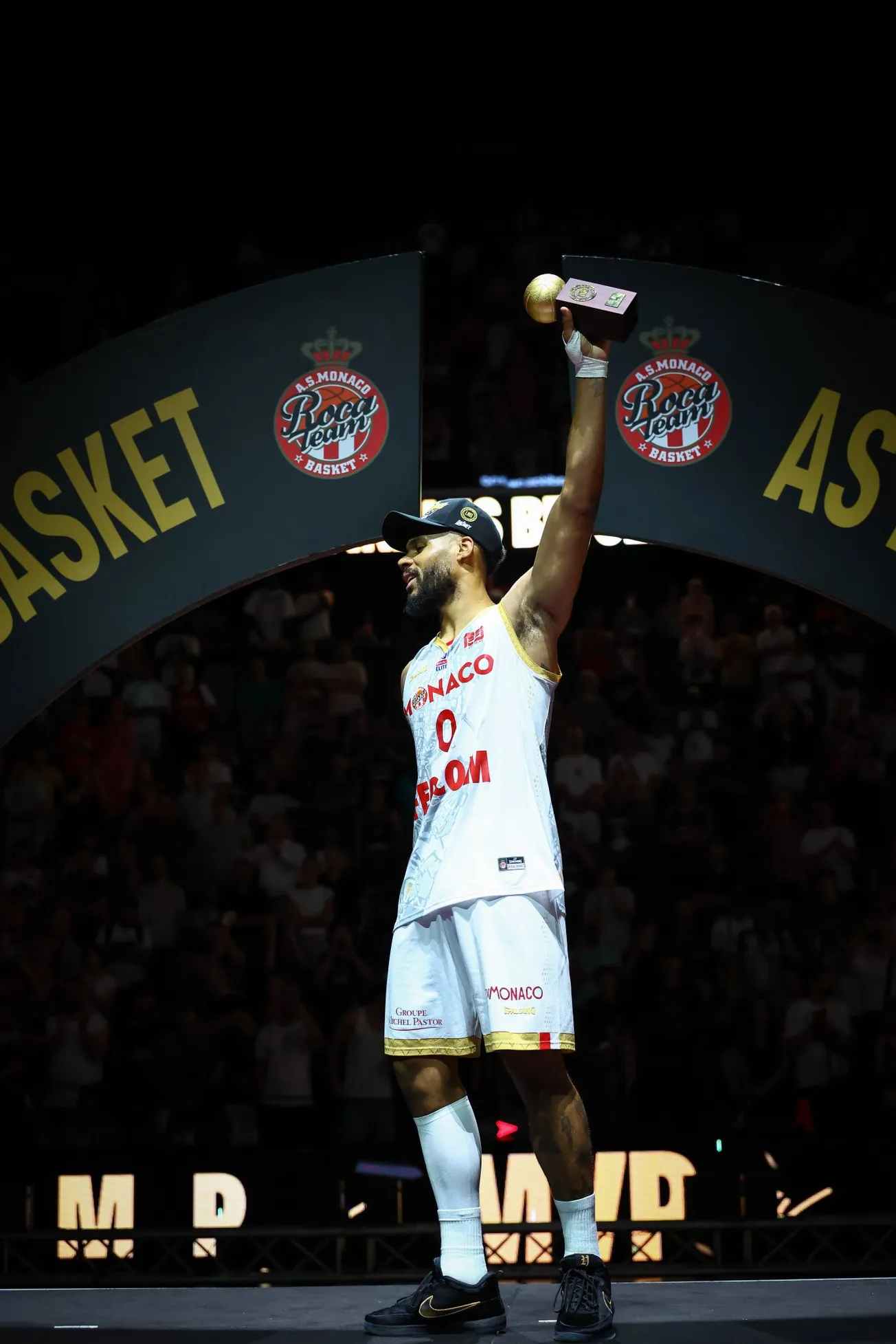 Un derby francilien et un duel de champions, les affiches de la SuperCoupe LNB sont connues