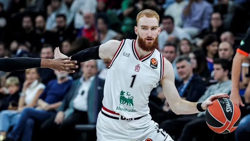 Déjà une belle recrue pour l'équipe de Luka Doncic à Rome