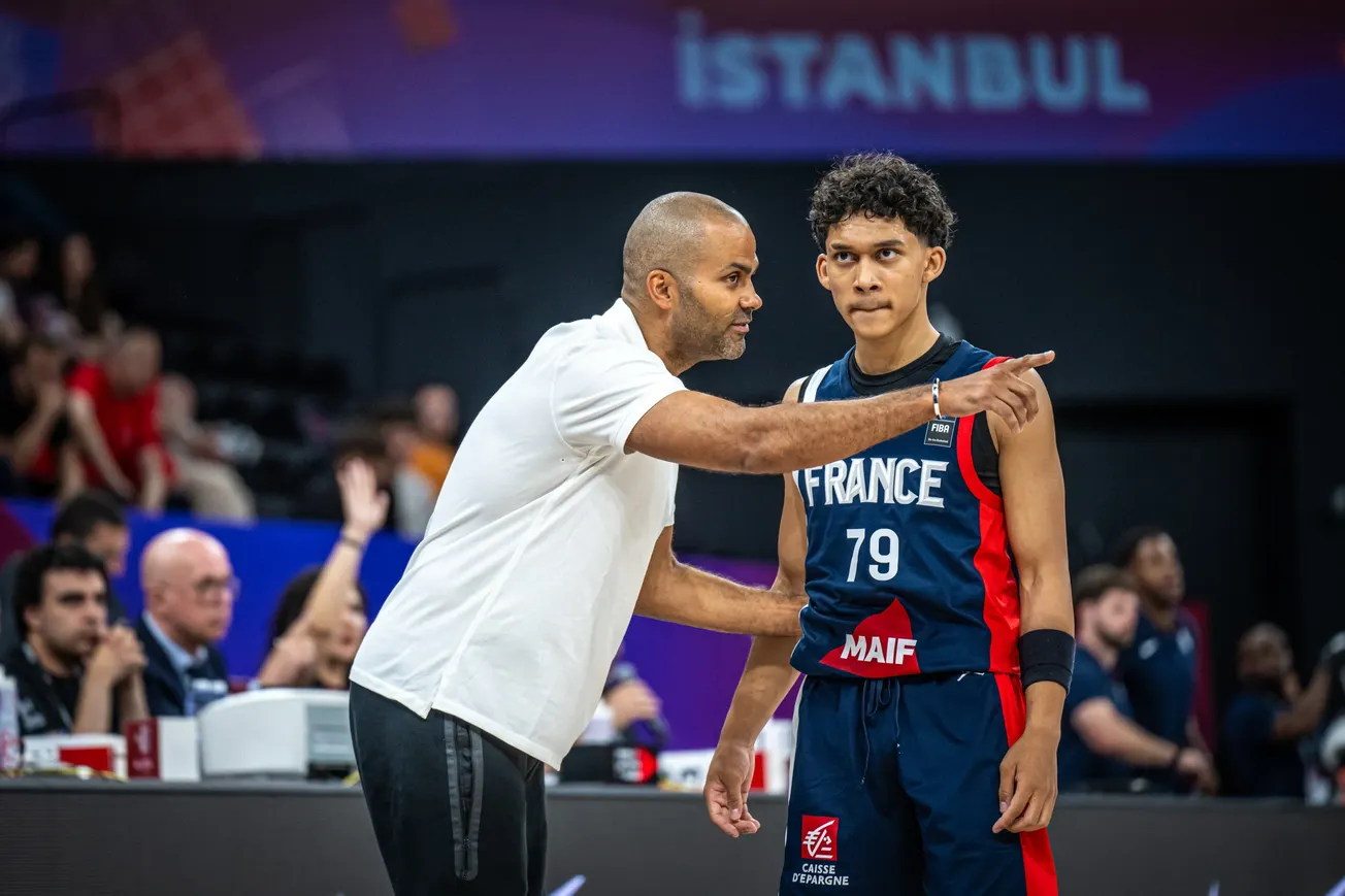 Coupe du Monde U17 : Les Bleuets étrillés d'entrée par Team USA