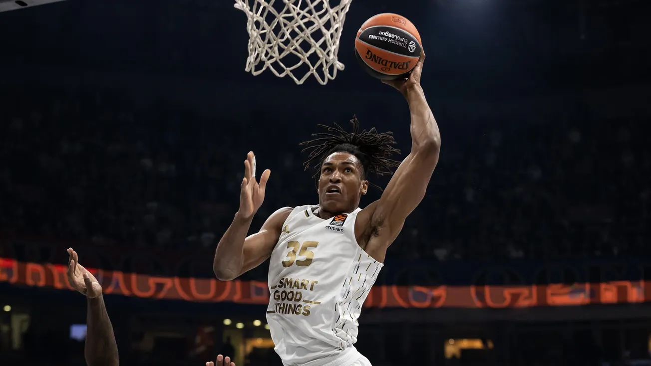 Yves Pons va faire son retour à l'ASVEL