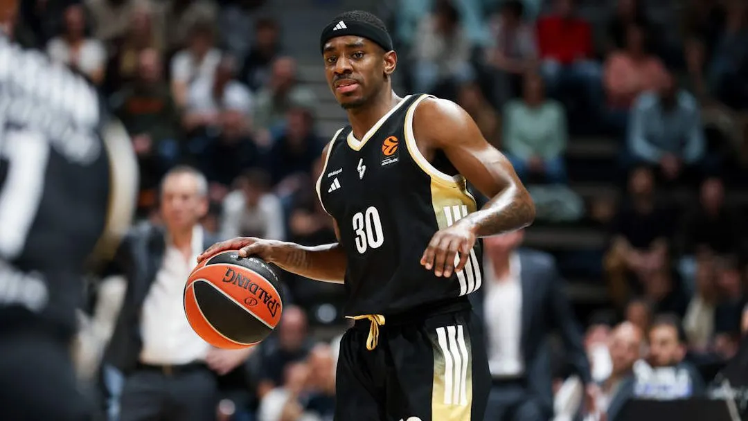 Après l'ASVEL, Glynn Watson Jr prend la route de l'Italie