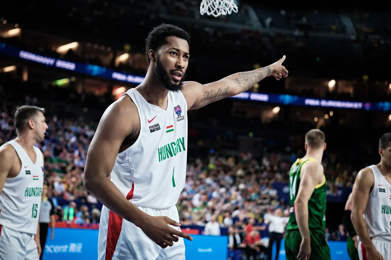 Gravelines-Dunkerque recrute un international hongrois