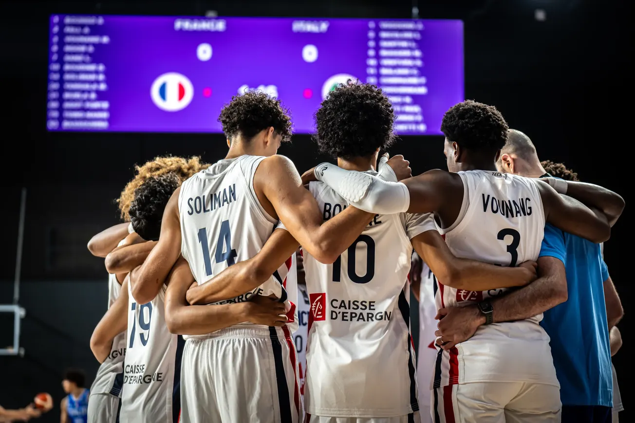 Coupe du Monde U17 : L'équipe de France rebondit en dominant l'Italie