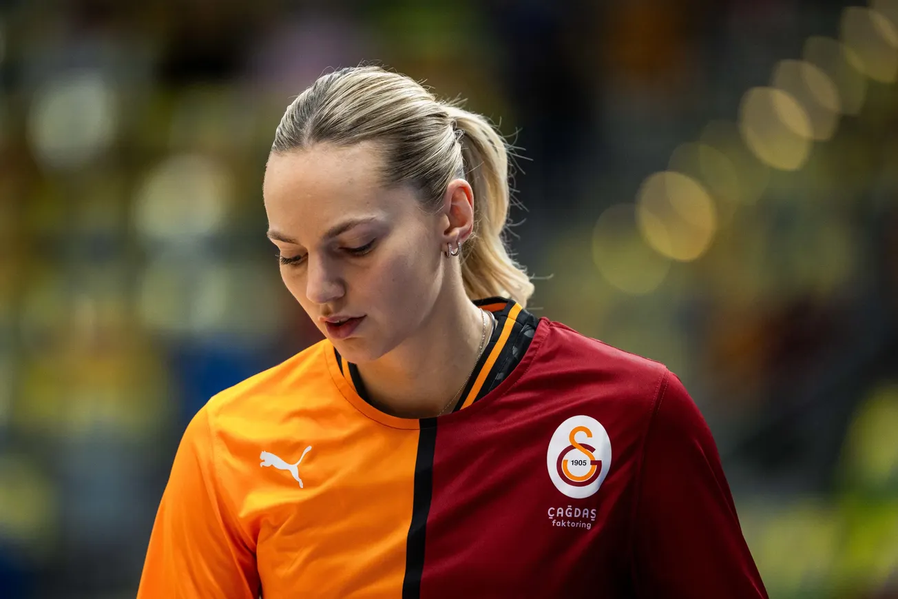 Marine Johannès quitte officiellement Galatasaray