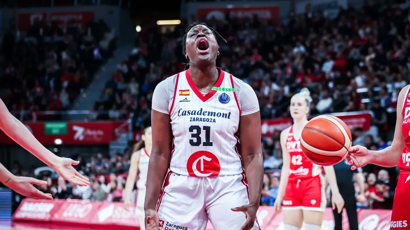 Aminata Gueye, une nouvelle Française à Prague