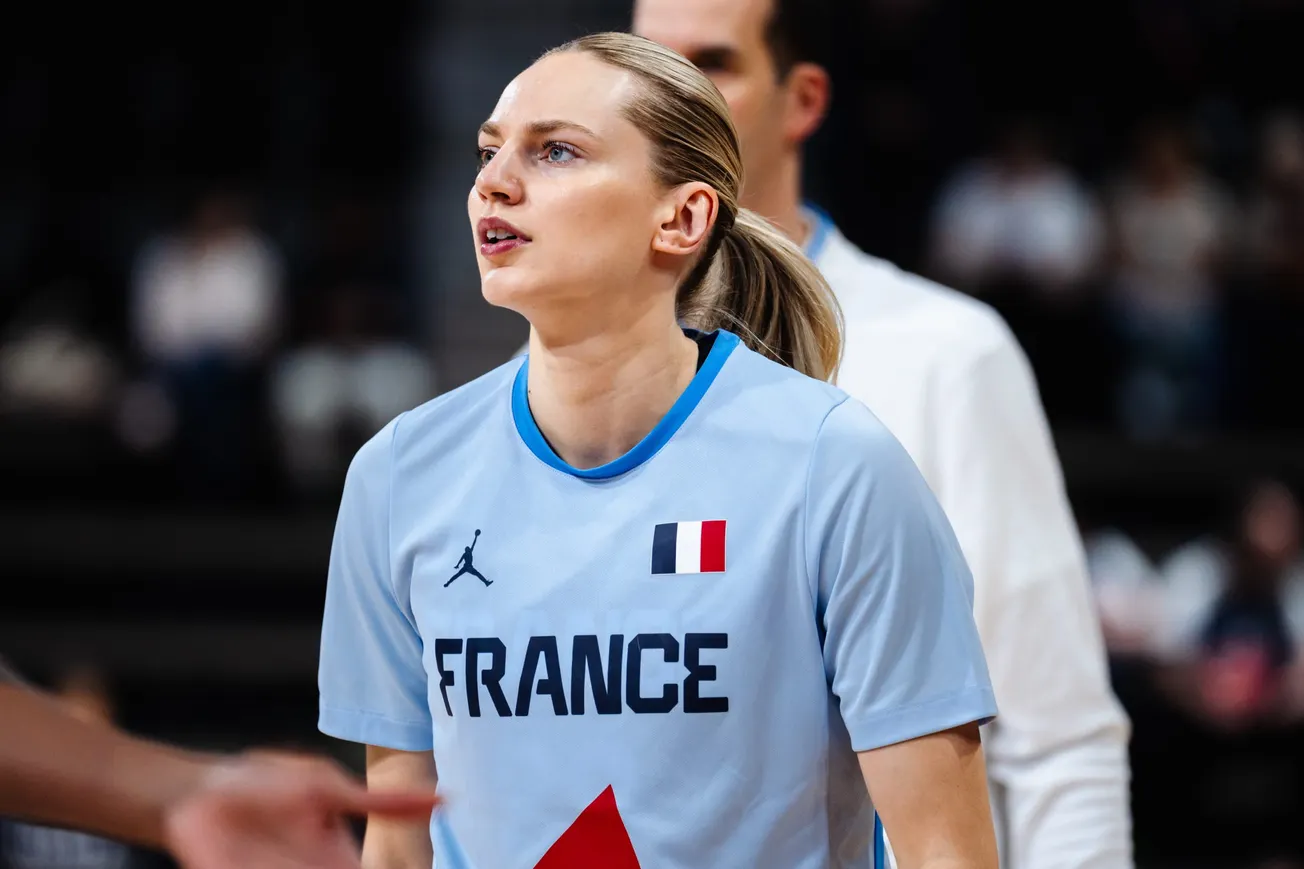 Marine Johannès s'engage pour plusieurs saisons avec la ligue Unrivaled