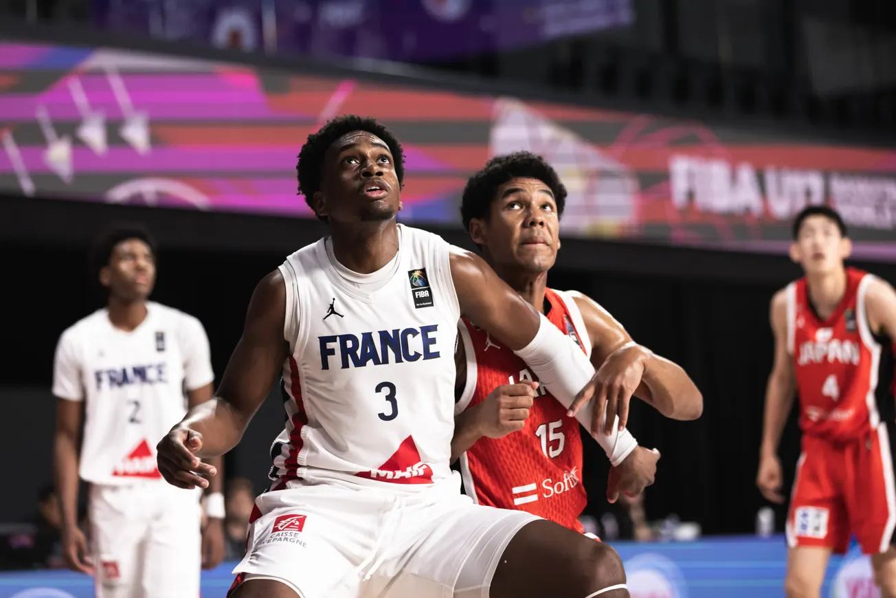 Coupe du Monde U17 : Les Bleuets se promènent face au Japon