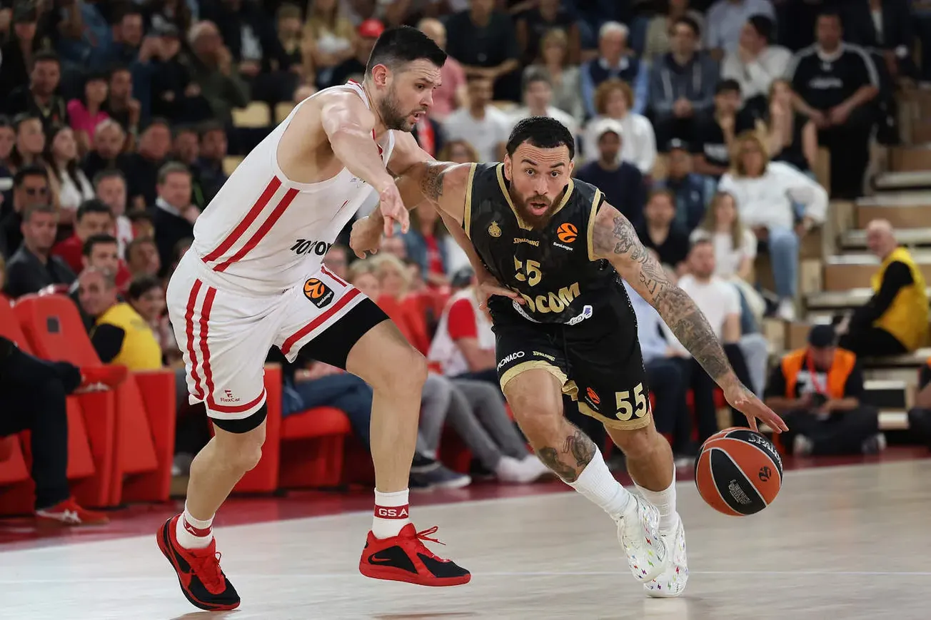 Monaco : le départ de Mike James officialisé
