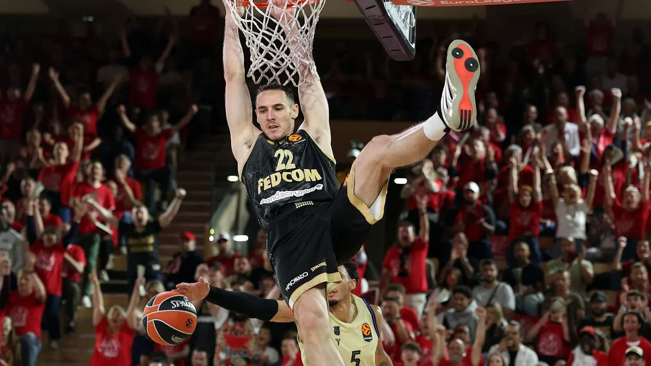 Officiel : Terry Tarpey signe au Paris Basketball !