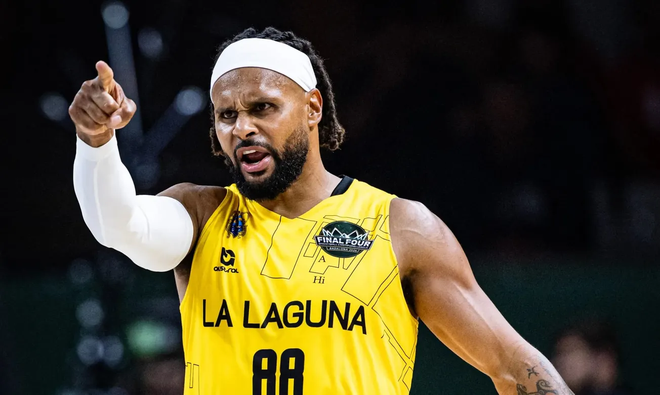 Malgré 36 points de Patty Mills, Tenerife trébuche à Barcelone